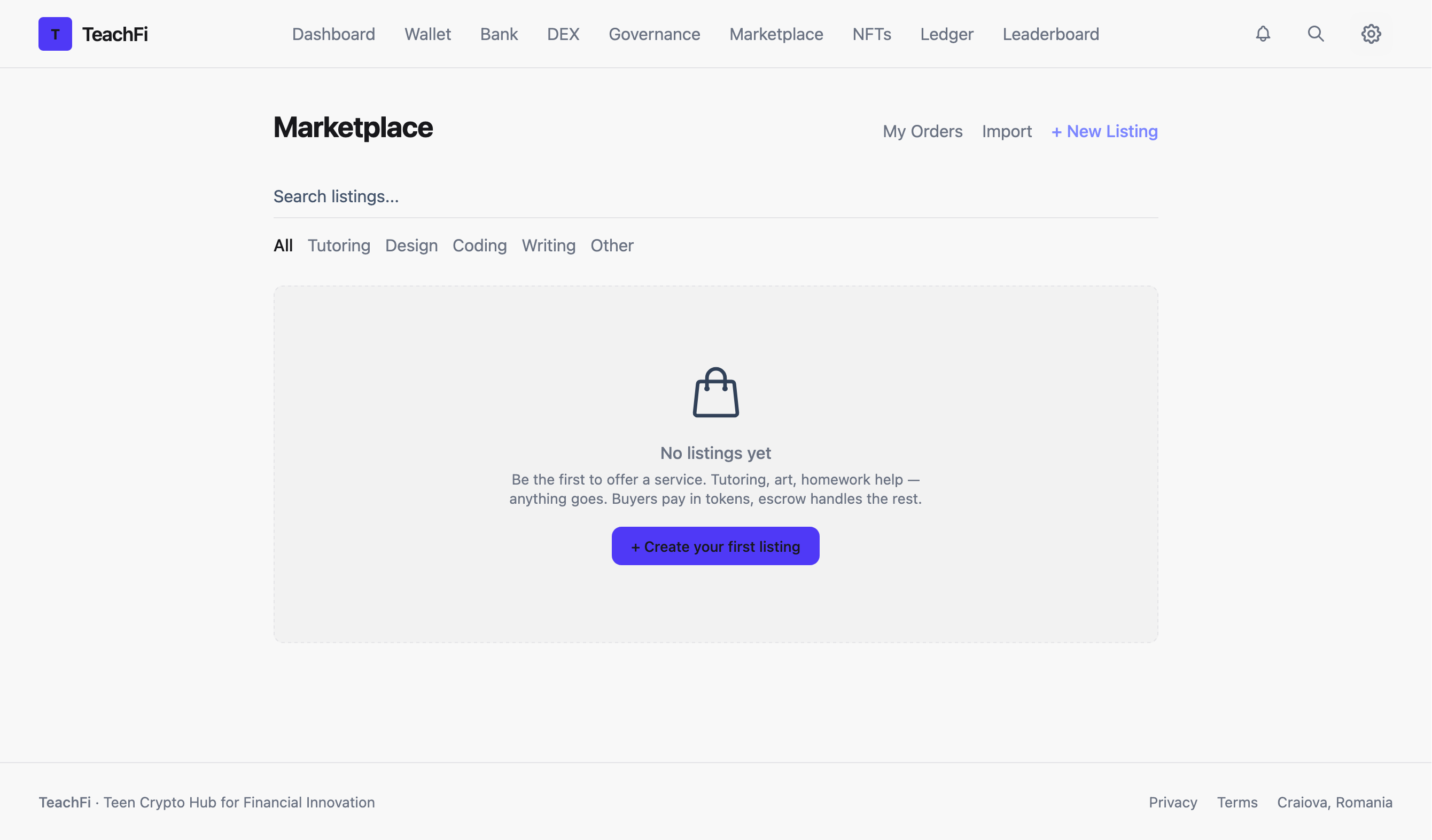 Freelancer Market screenshot